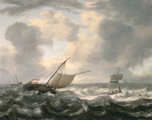 Ships on a Choppy Sea